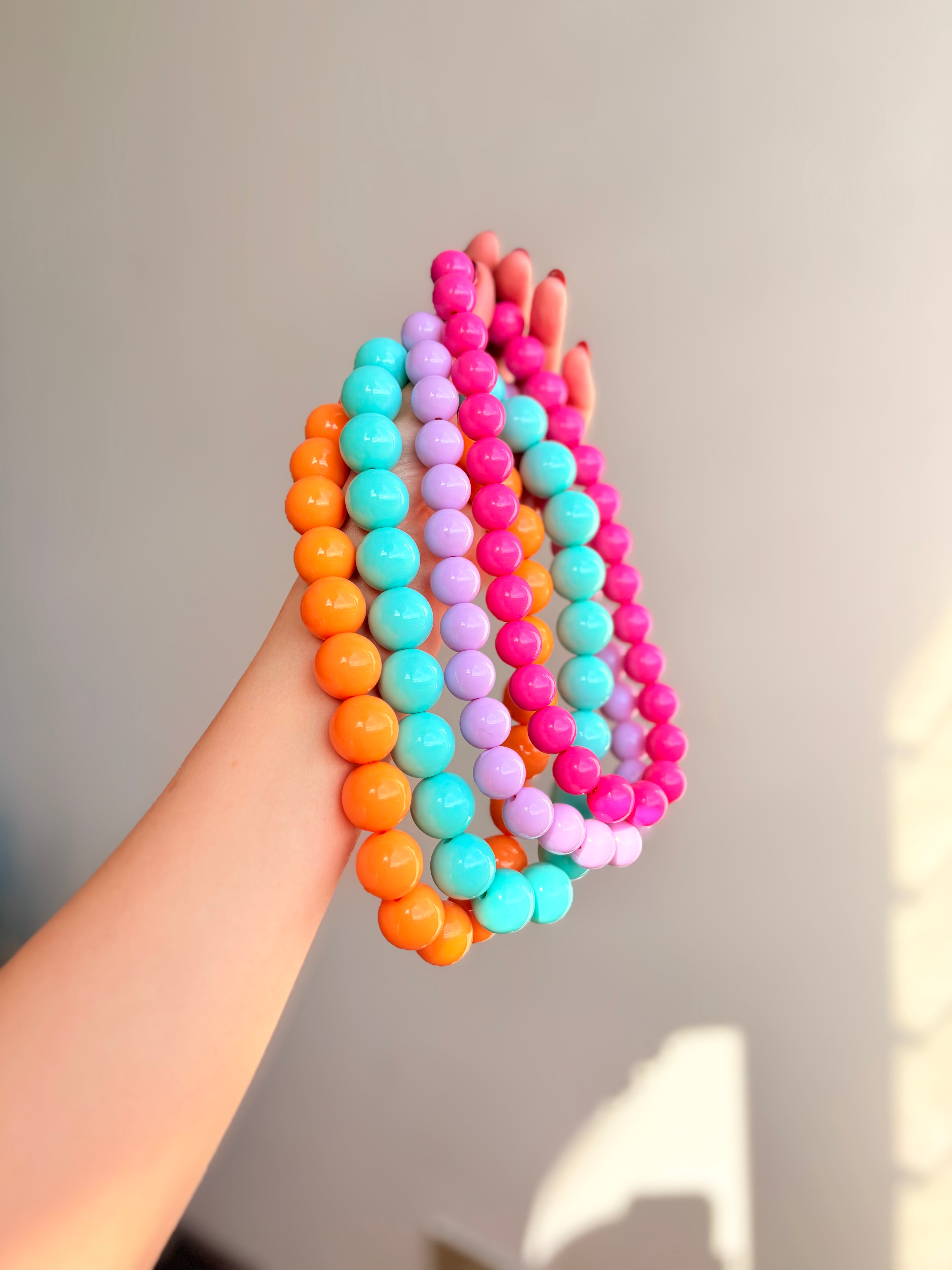 Collares tipo chunky