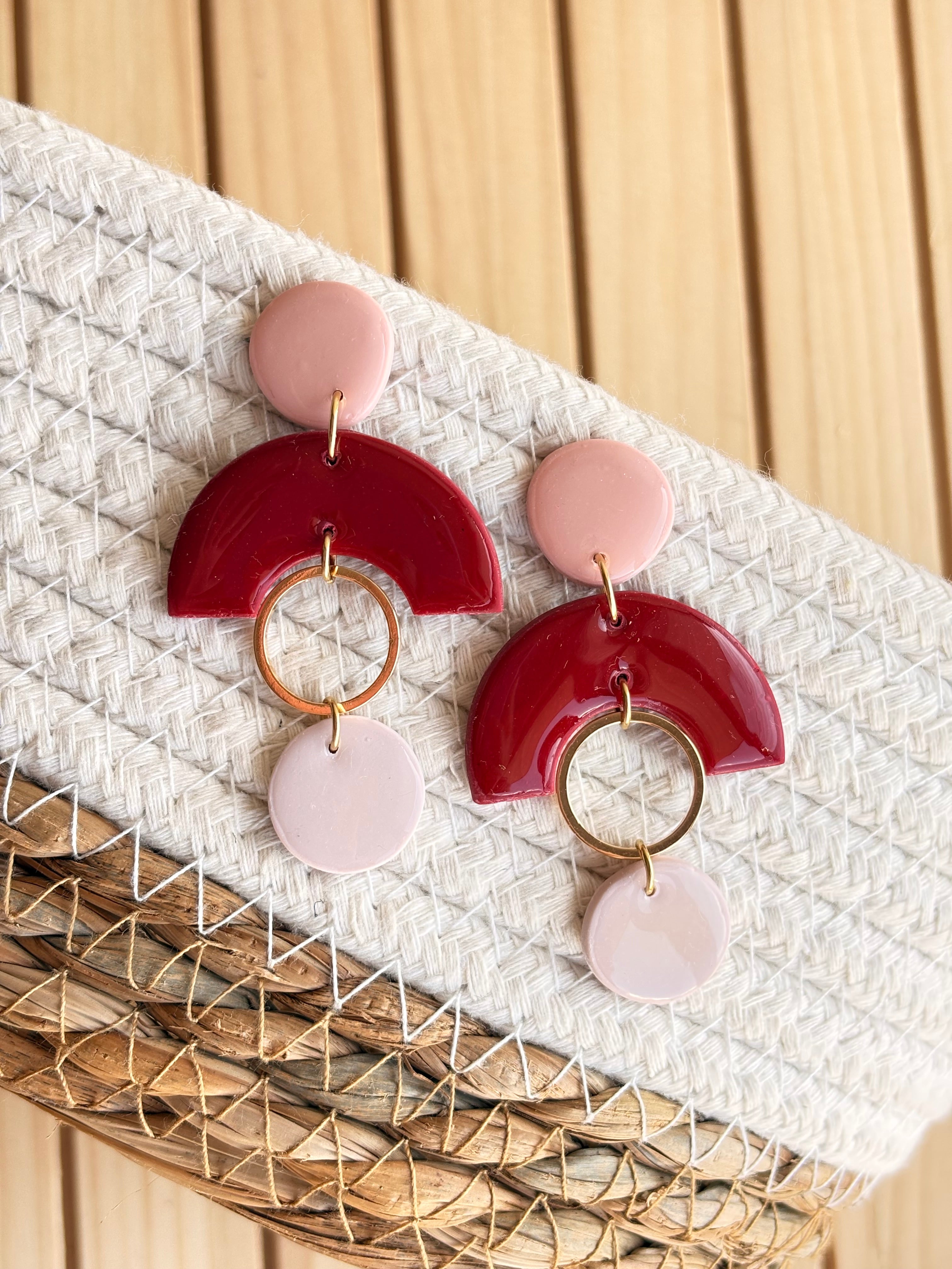 Olivia earrings