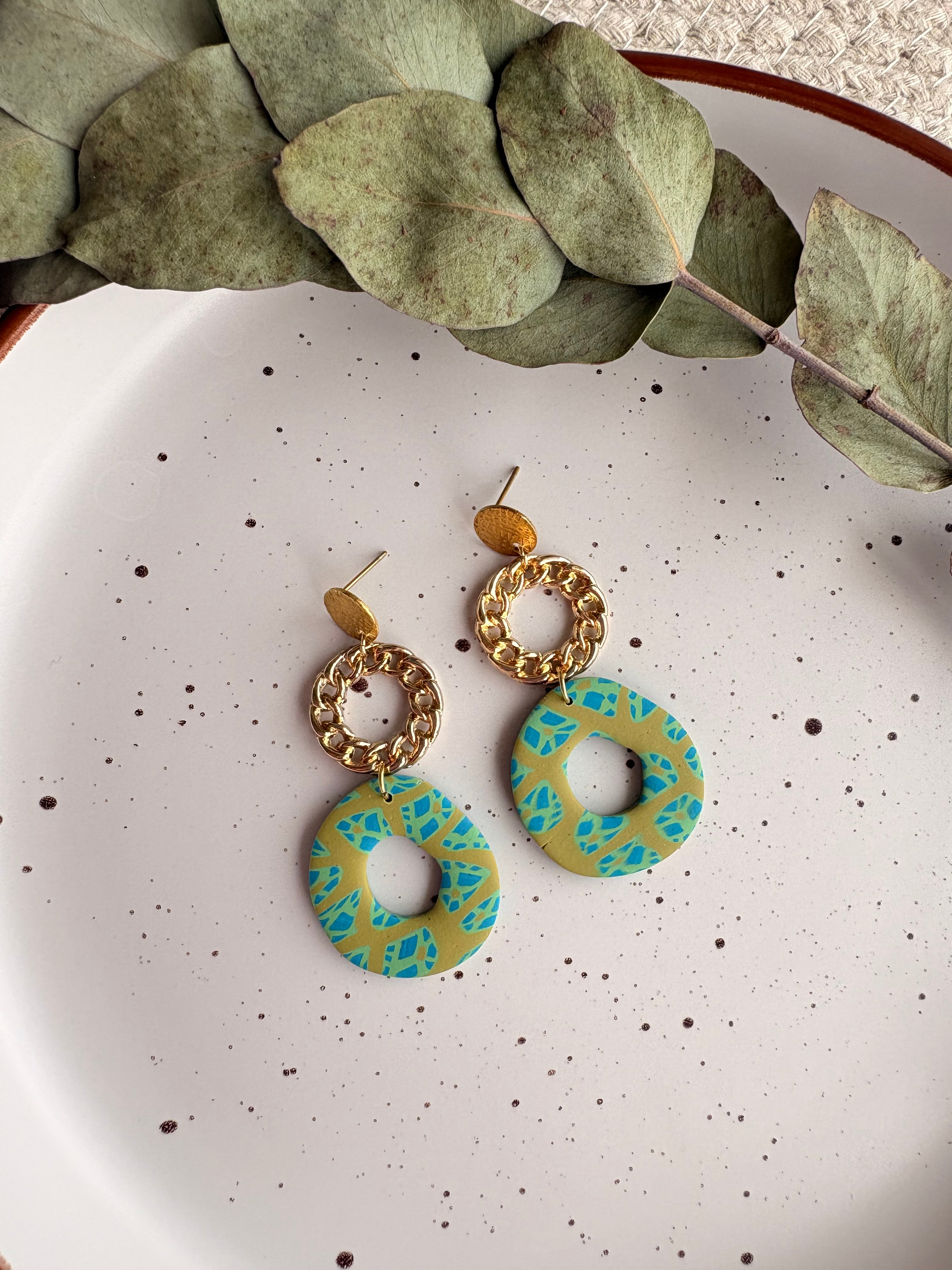 Mireya earrings