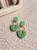 Aurora earrings