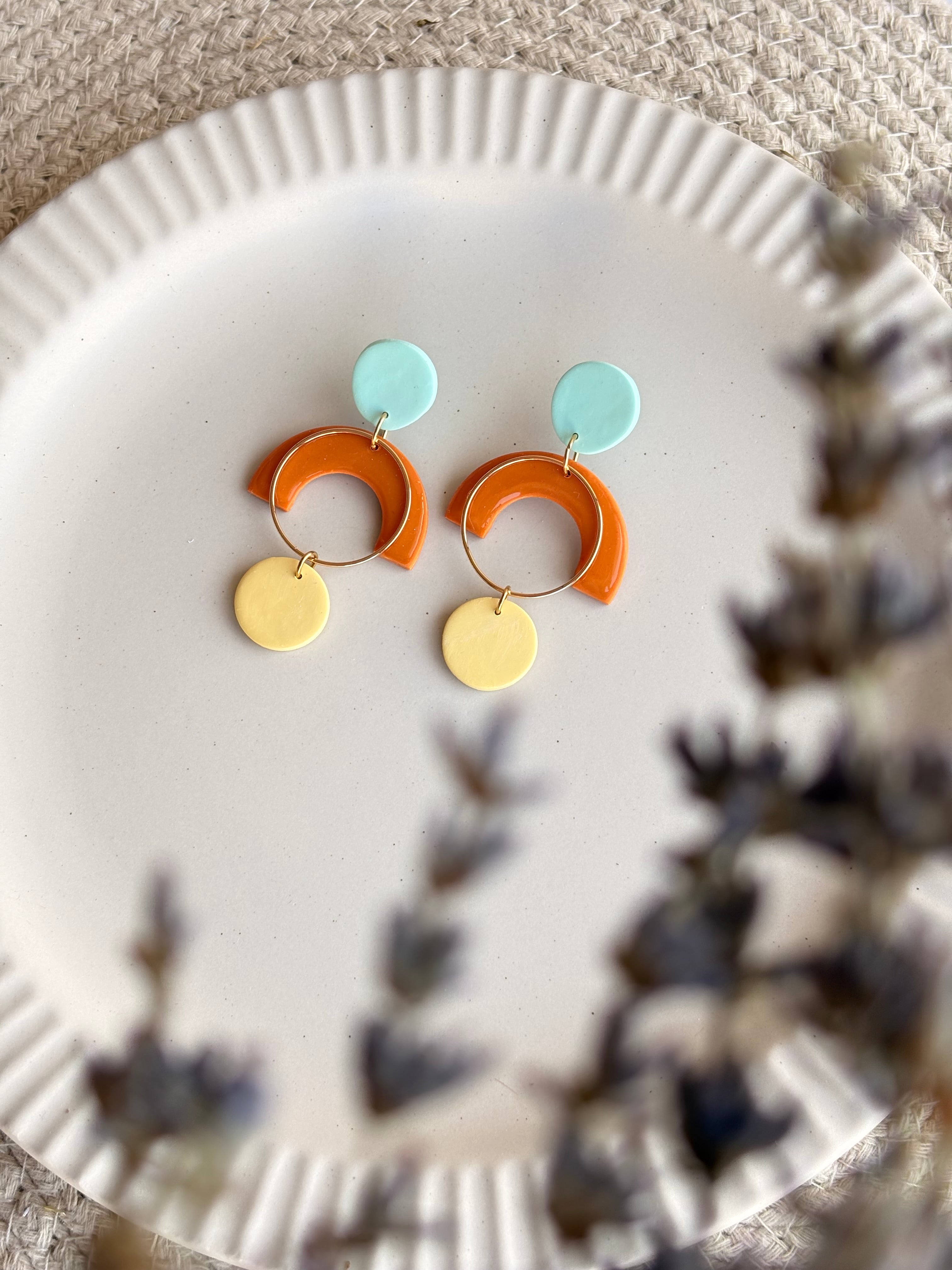 Helena earrings