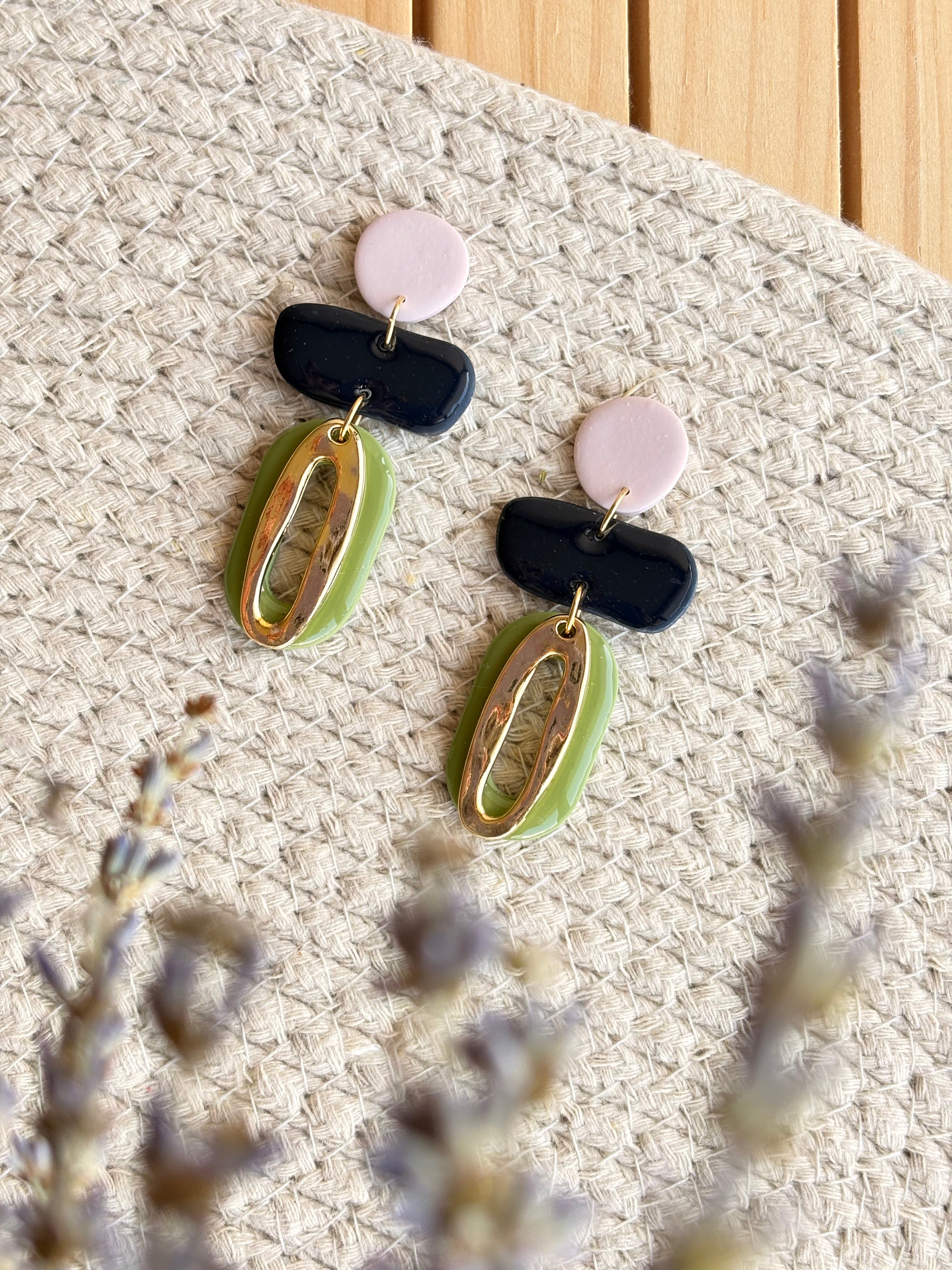 Luciana earrings