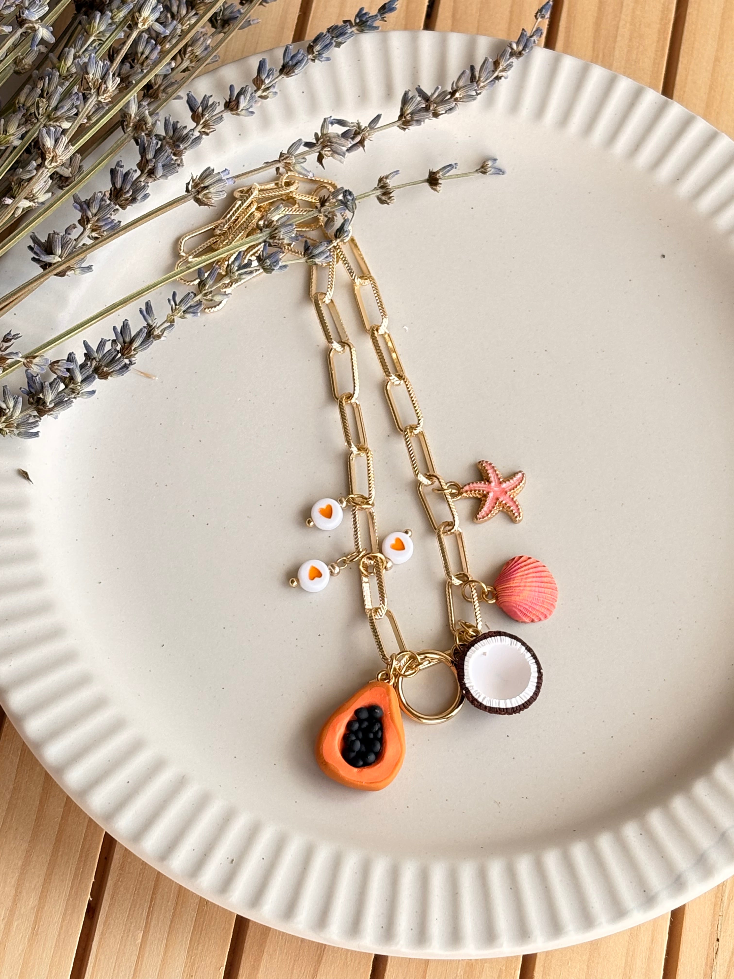 Aloha necklace