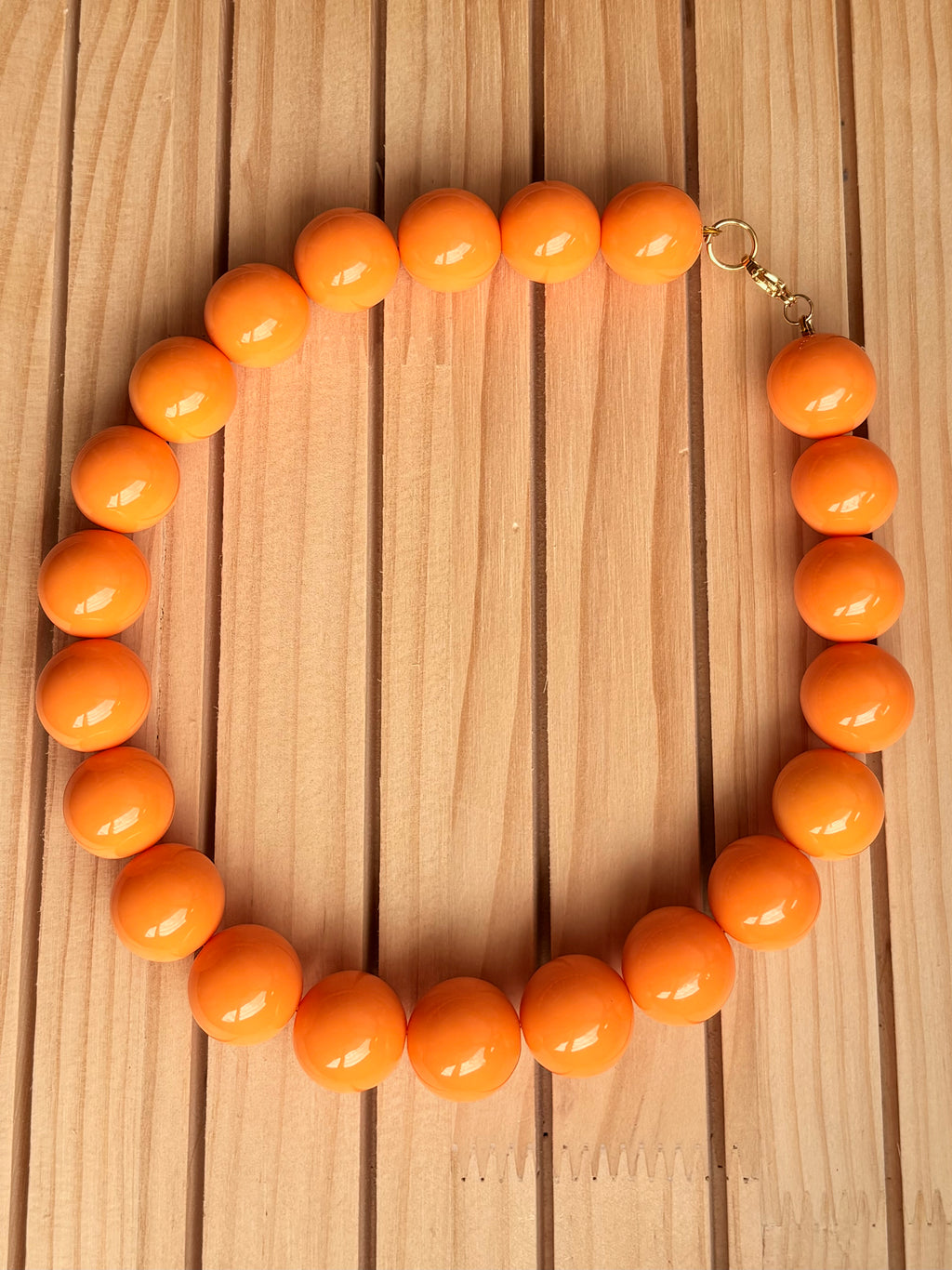 Collares tipo chunky