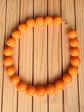 Collares tipo chunky