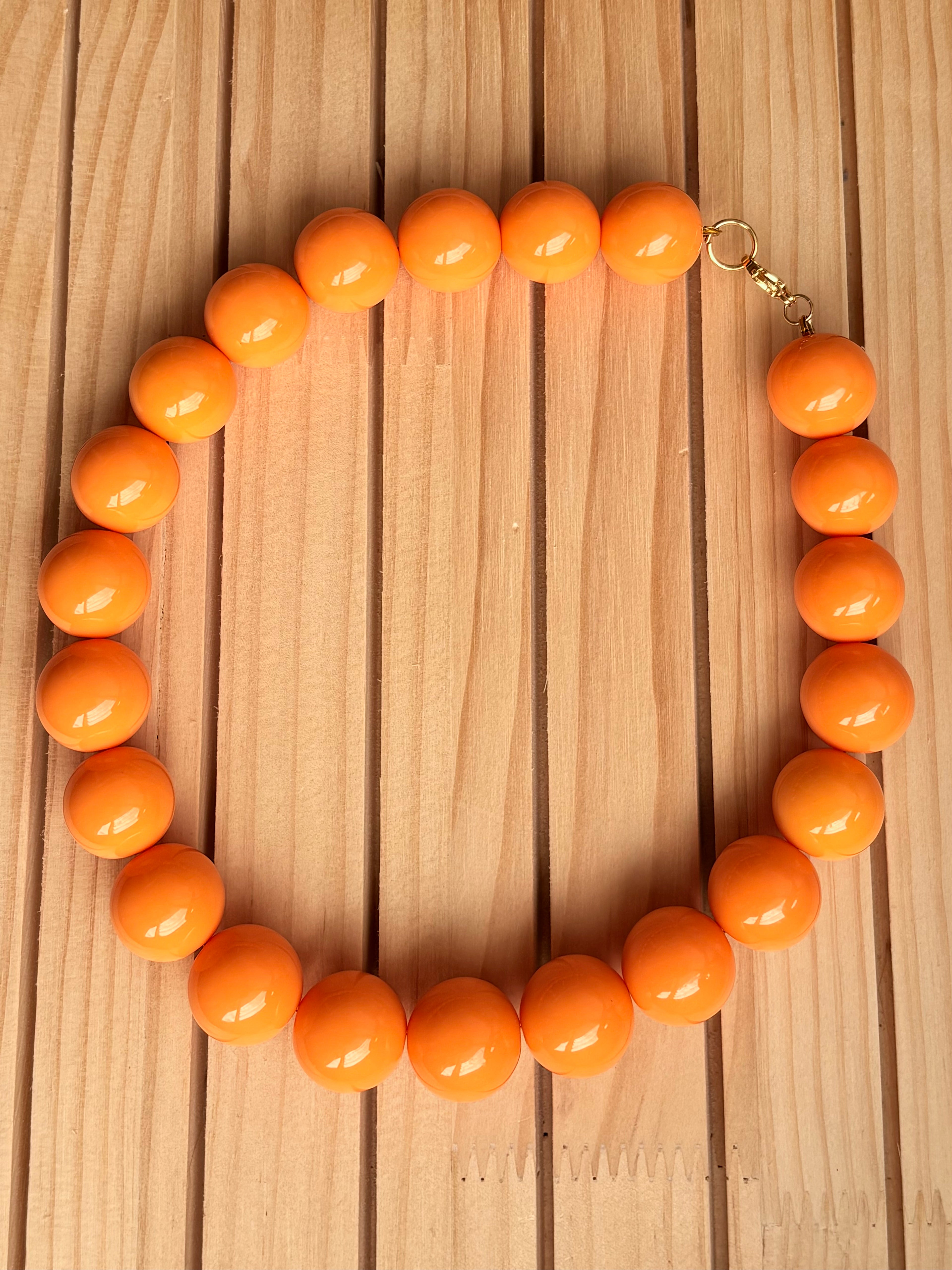 Collares tipo chunky