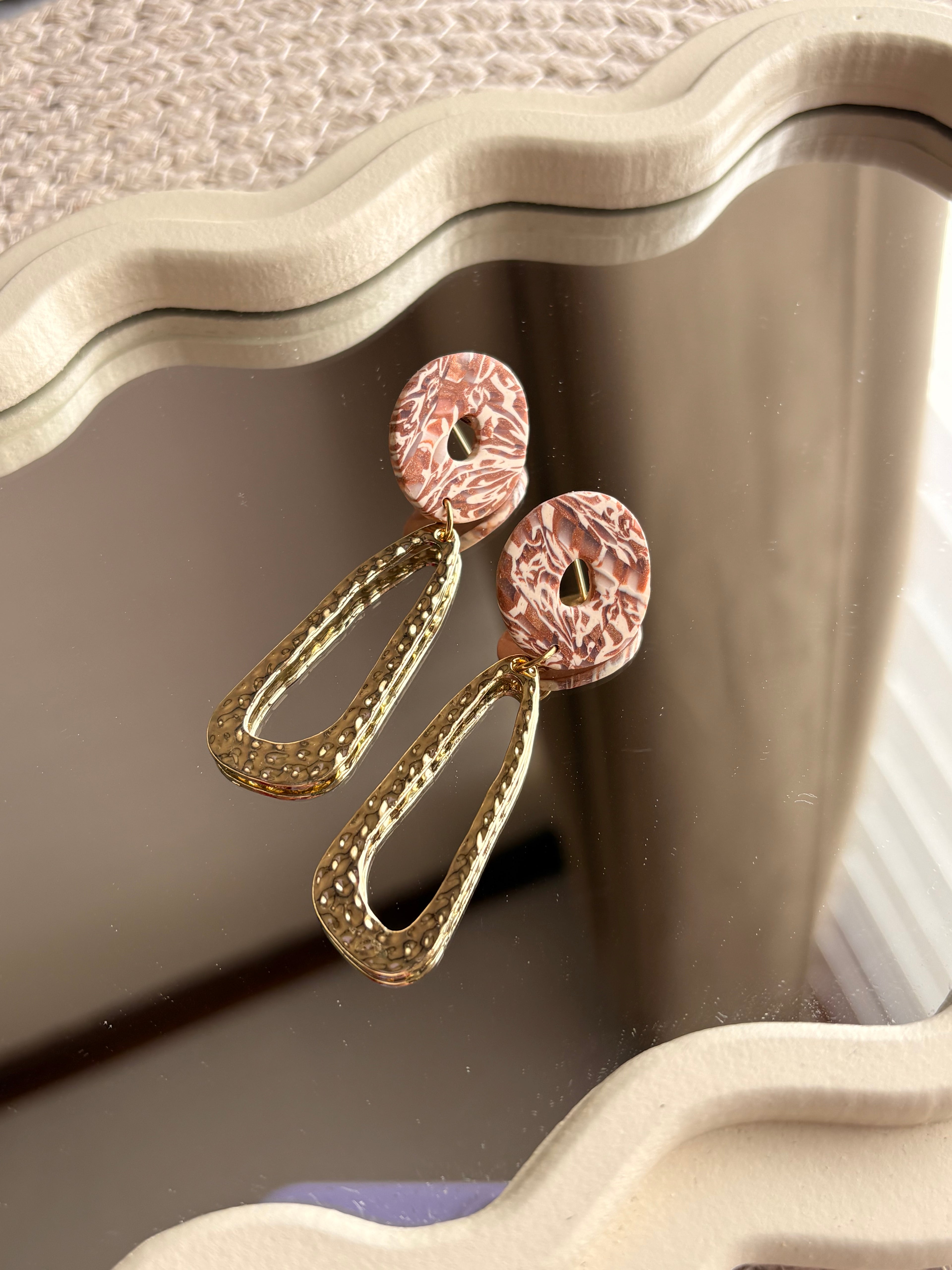 Cleo earrings