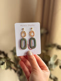 Kristel earrings