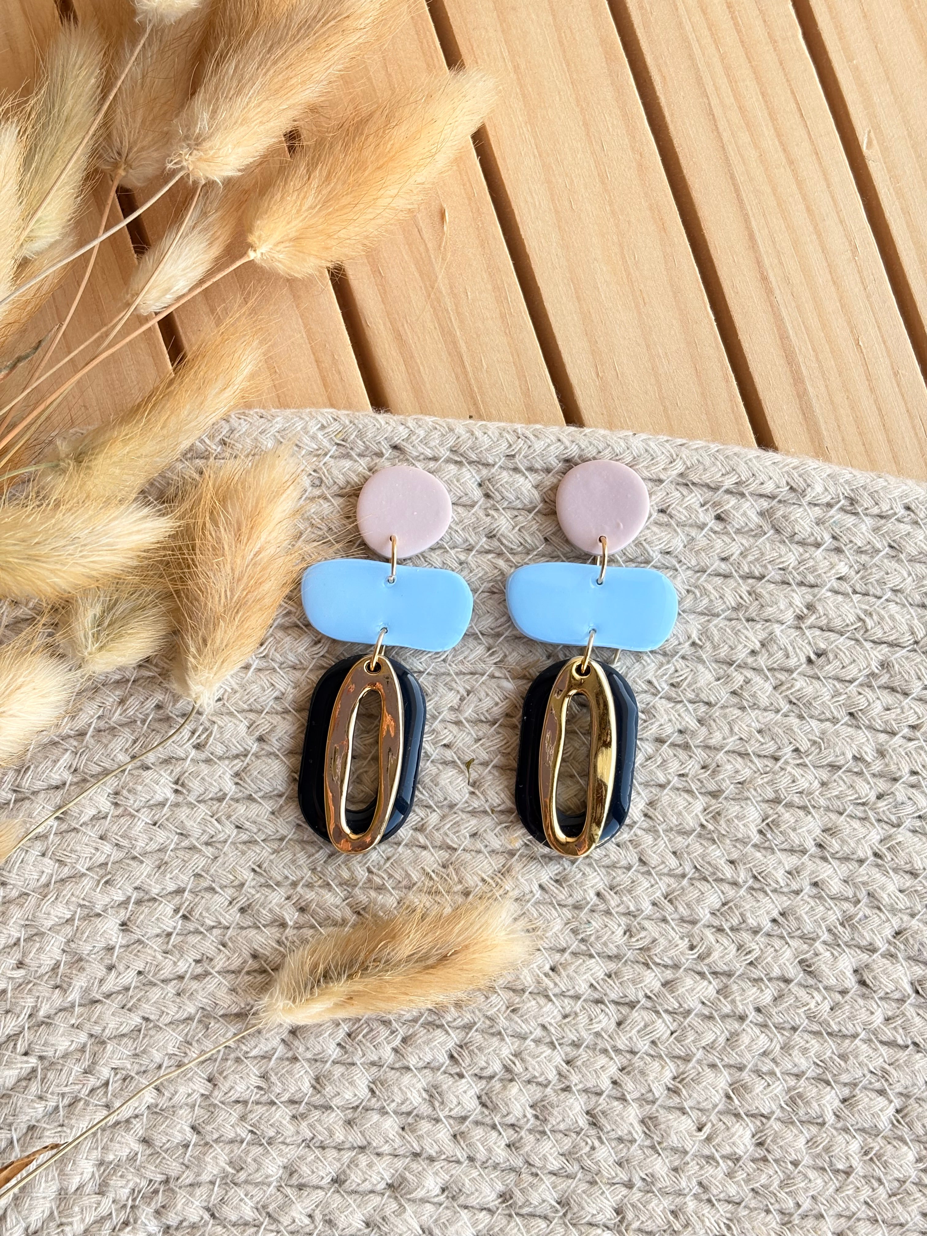 Luciana earrings