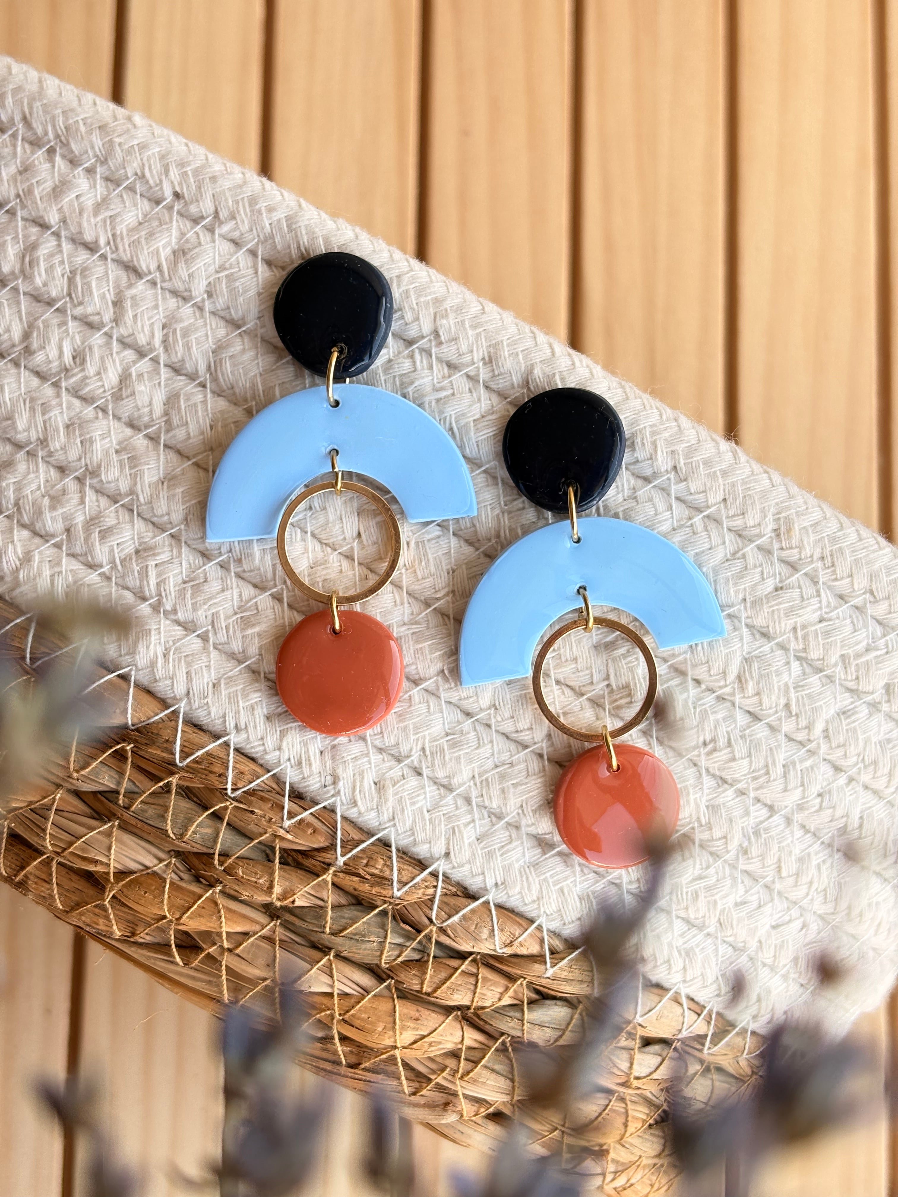 Olivia earrings