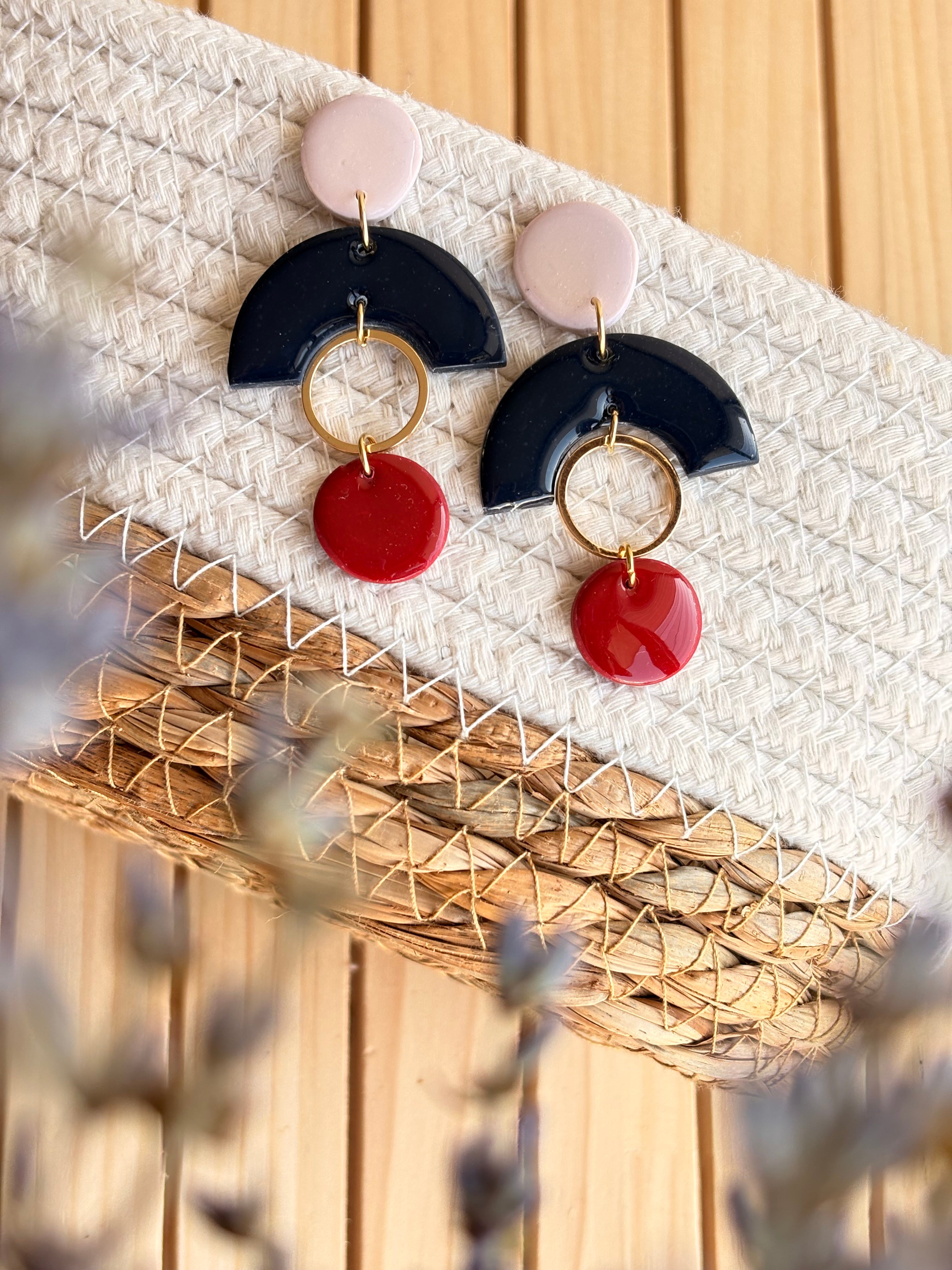 Olivia earrings