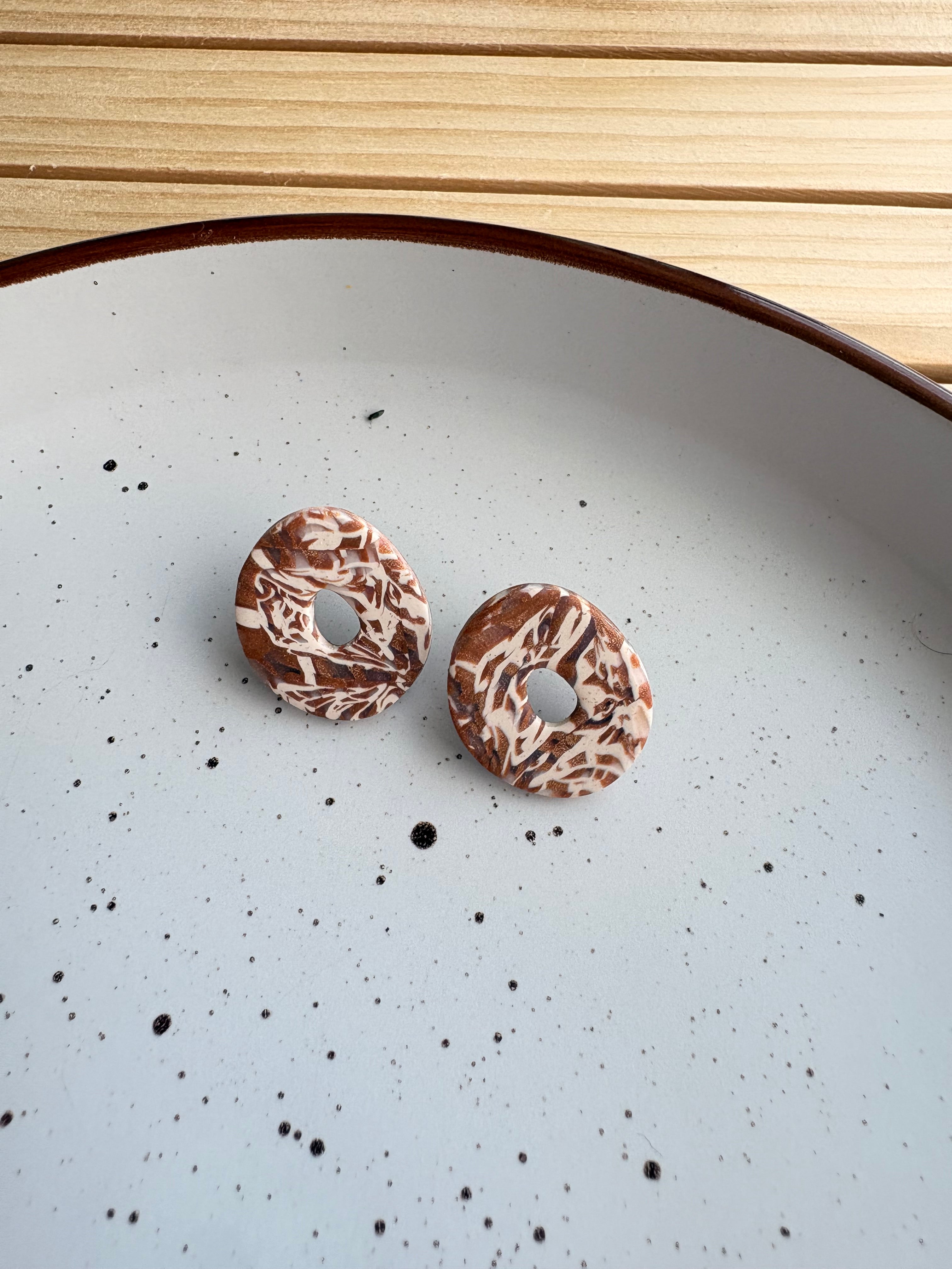 Ágatha earrings
