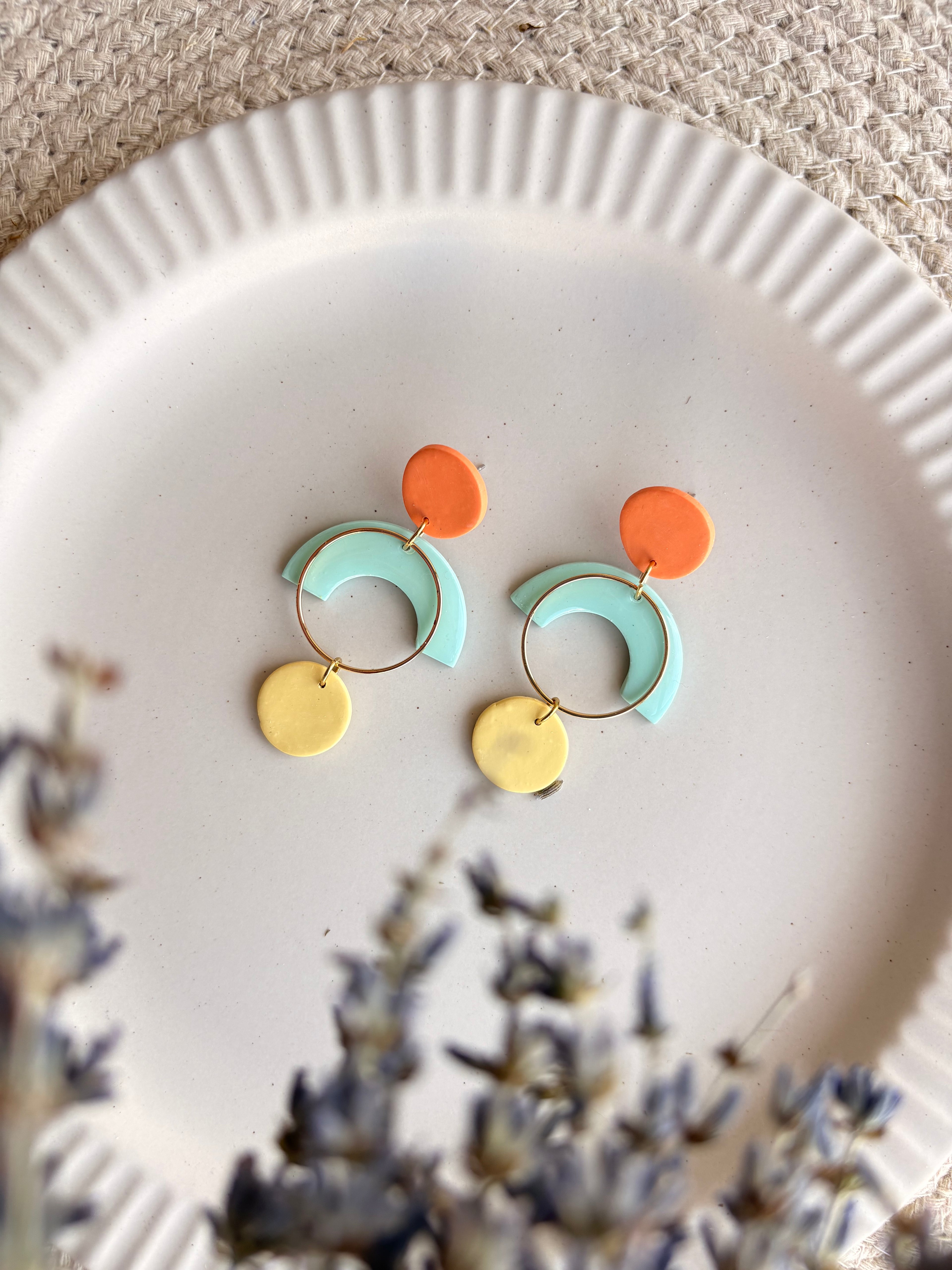 Helena earrings