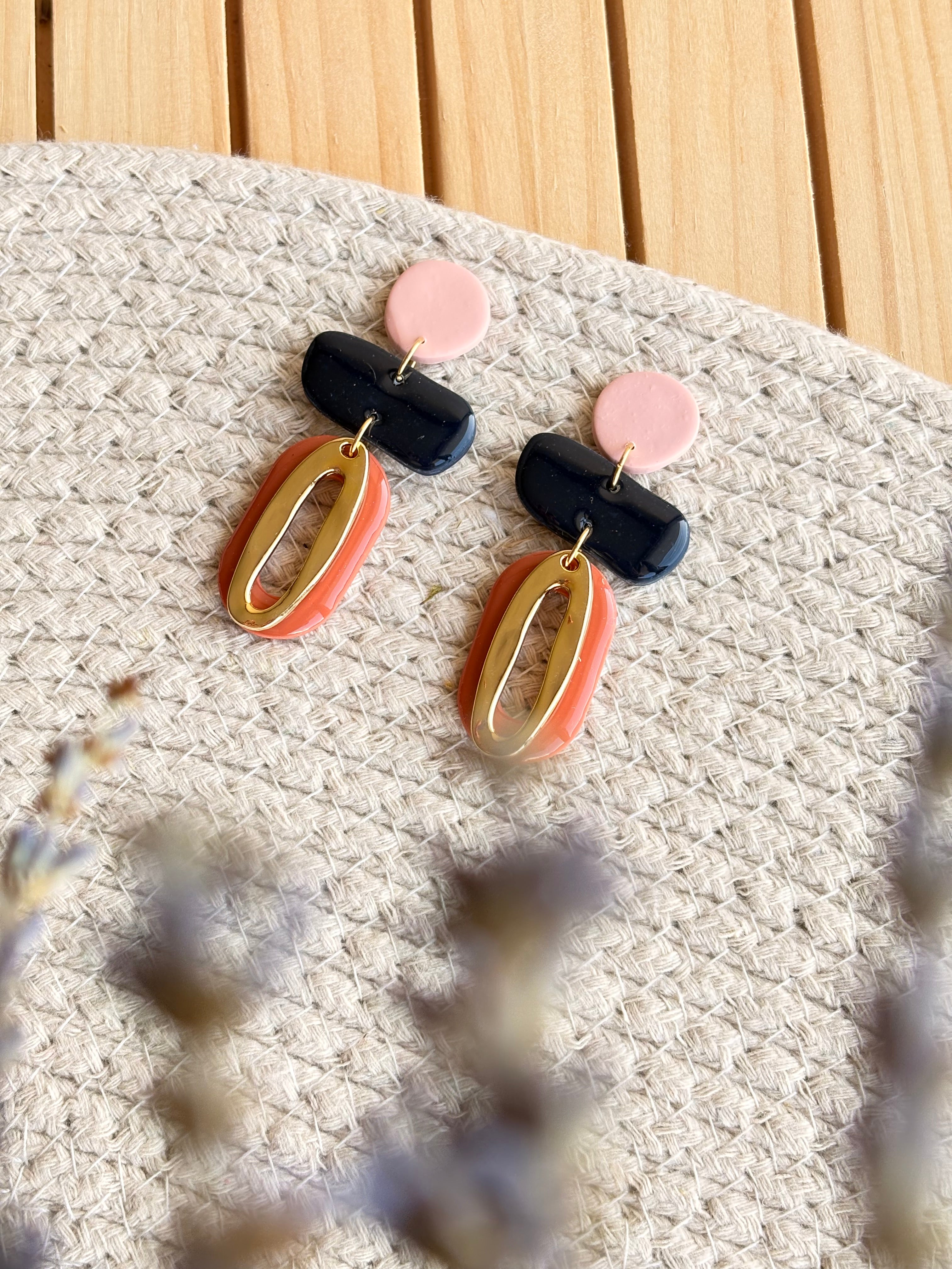 Luciana earrings