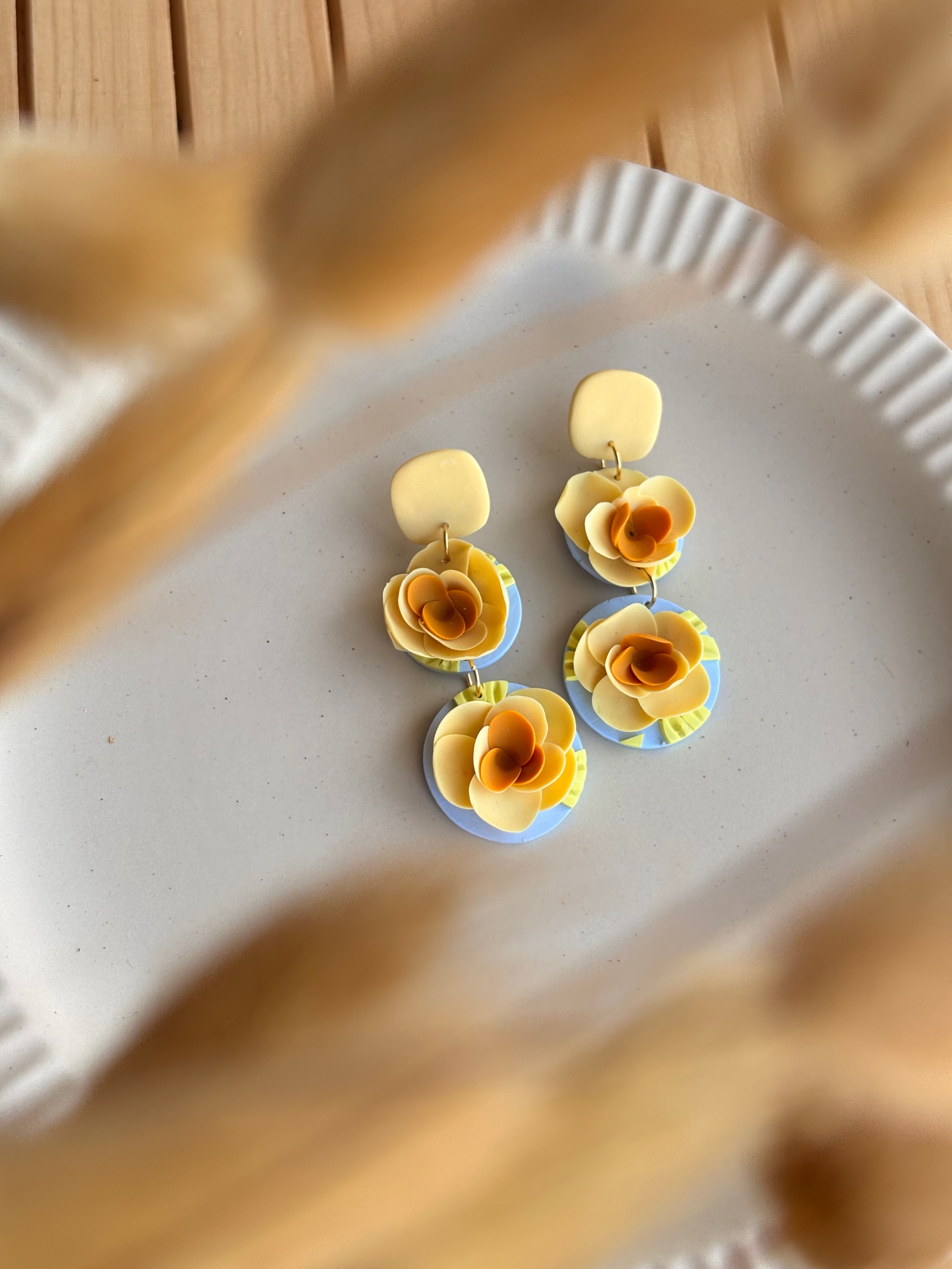 Saraí earrings