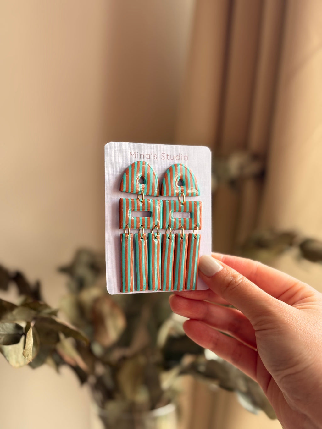Frida earrings
