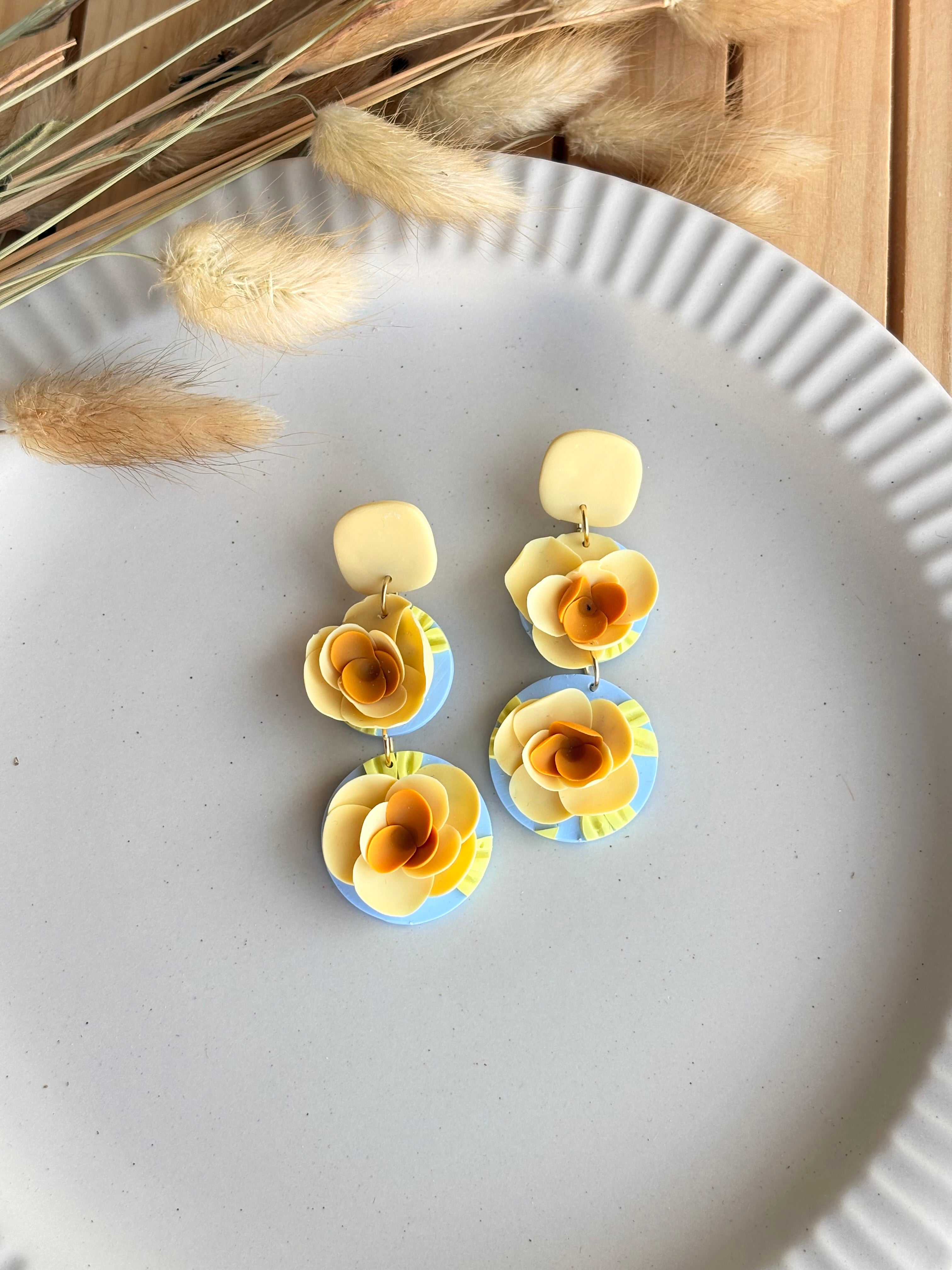 Saraí earrings