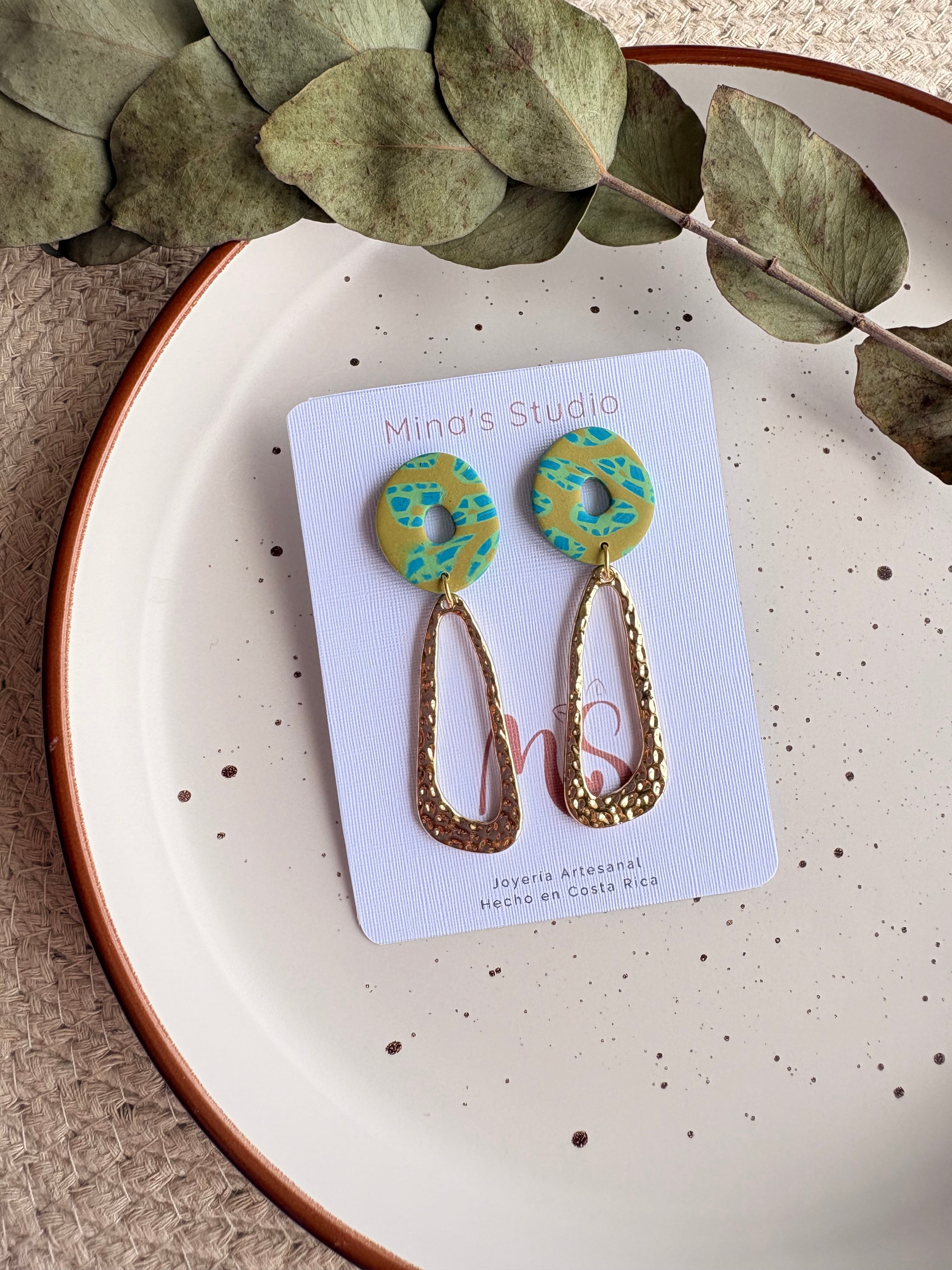 Cleo earrings