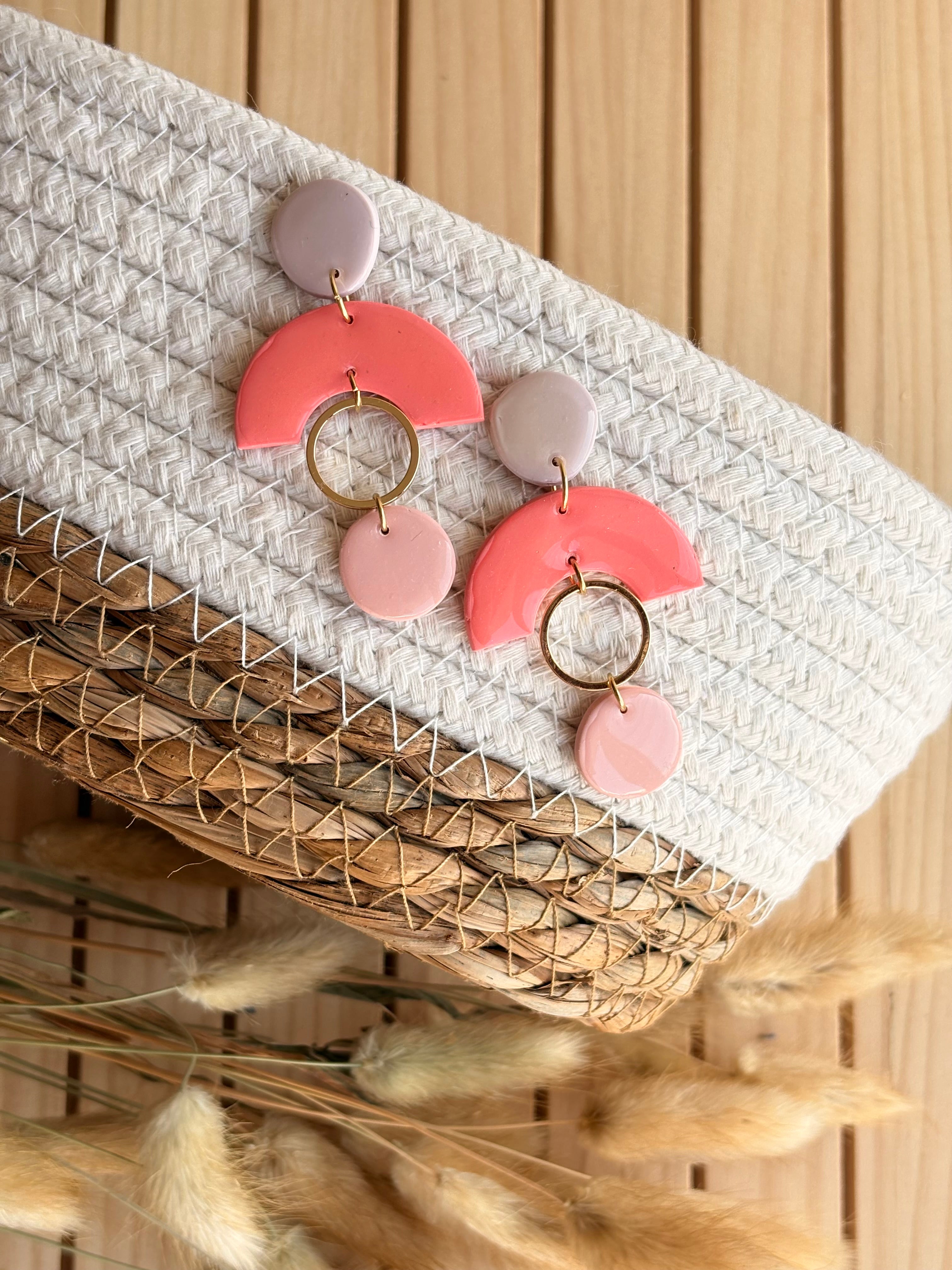Olivia earrings
