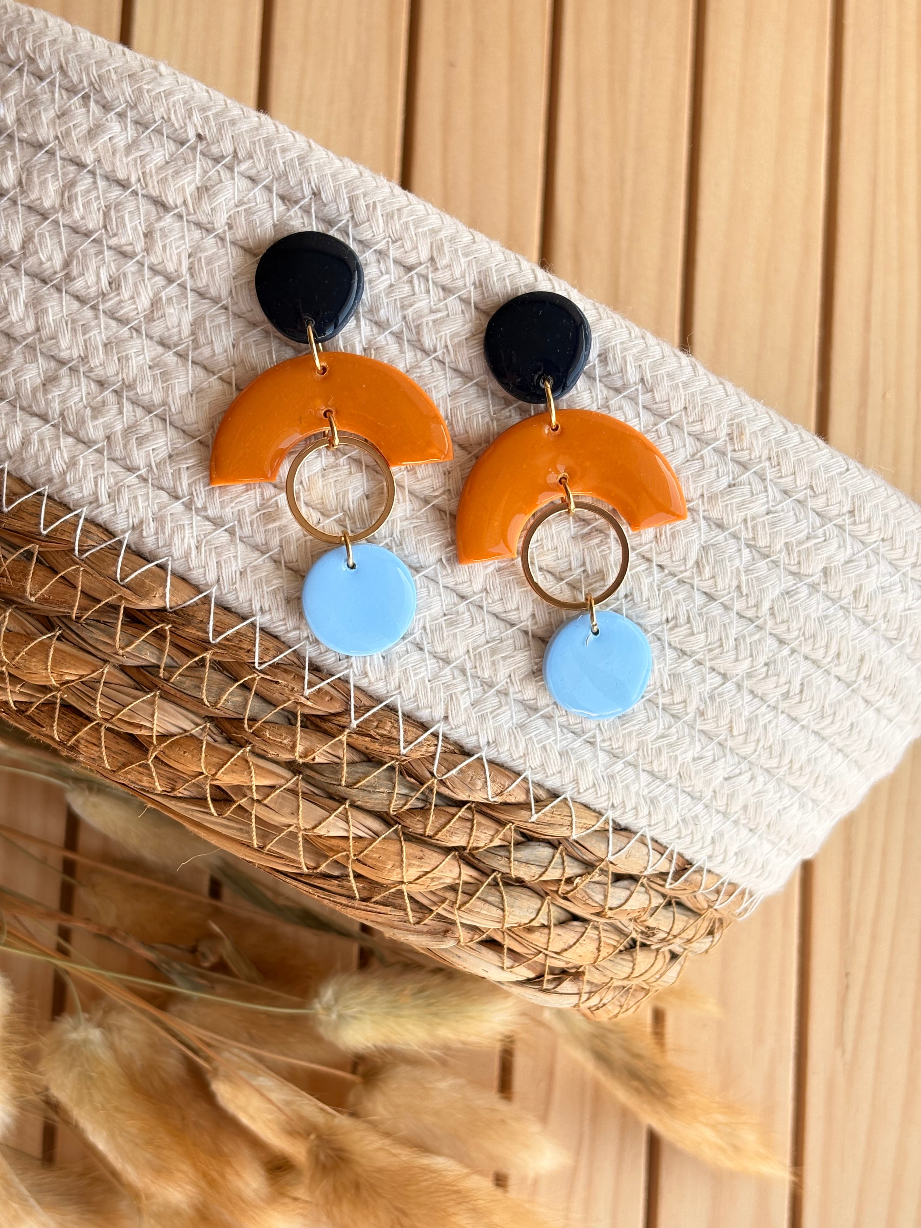 Olivia earrings