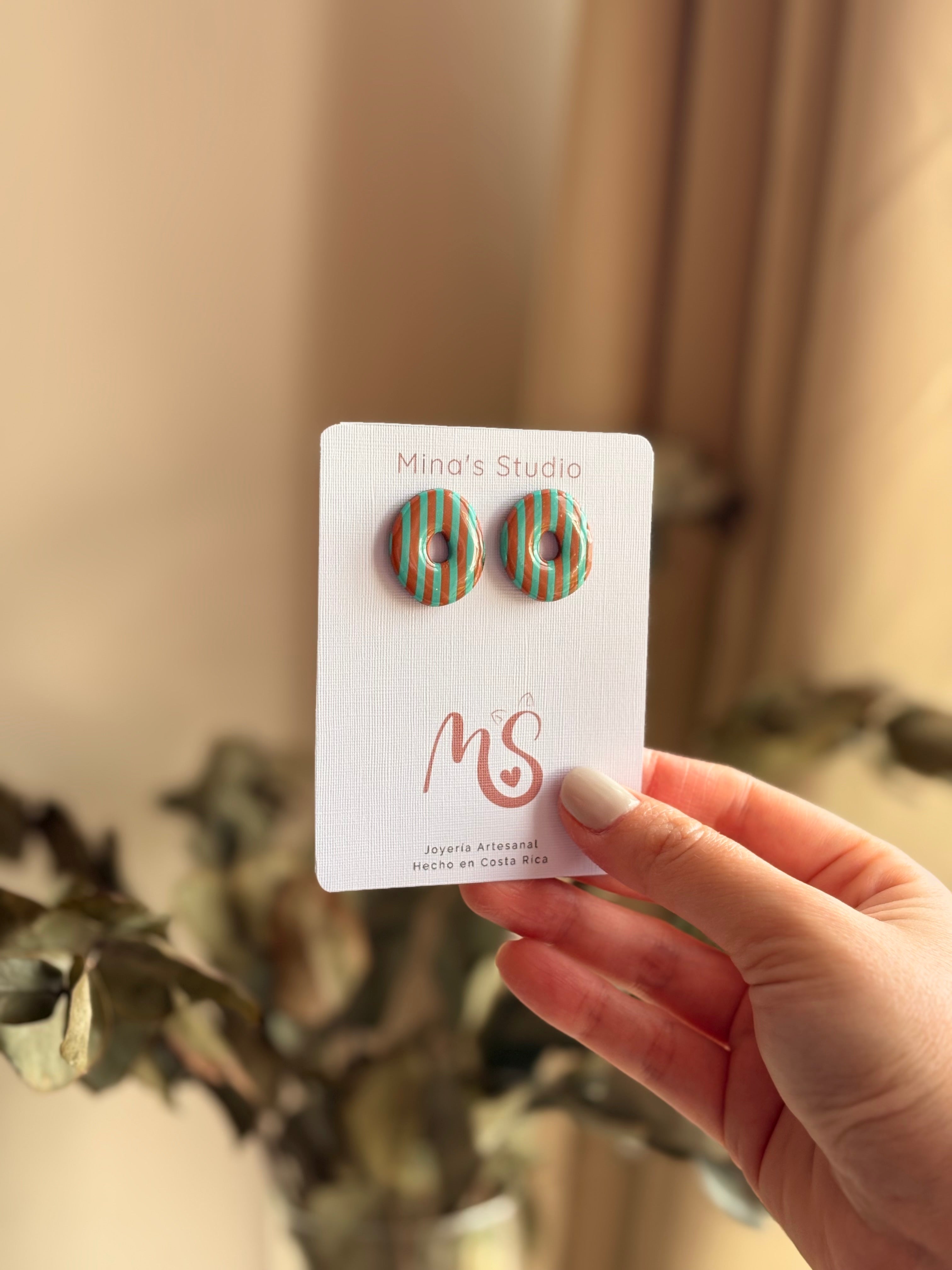 Ágatha earrings